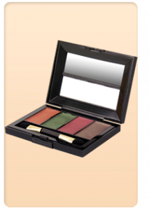 Black Radiance Starry Eye palette in Seductress
