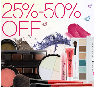 Smashbox Cosmetics Beauty Blowout 8/2010