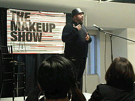 TMUSLApreview The Makeup Show Los Angeles Preview