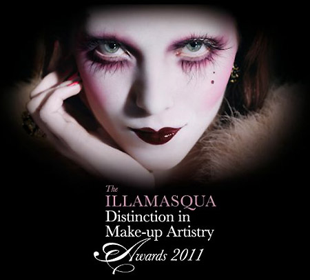 Illamasqua Distinction in Makeup Artistry Awards 2011