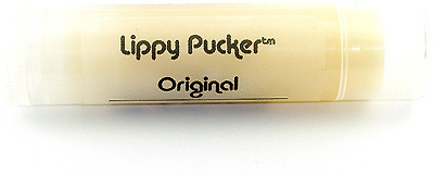 AGlippypuckertube2 Anita Grant Lippy Pucker Lip Balm