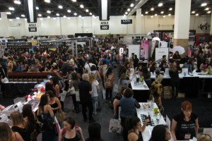 International Makeup Artist Trade Show Los Angeles