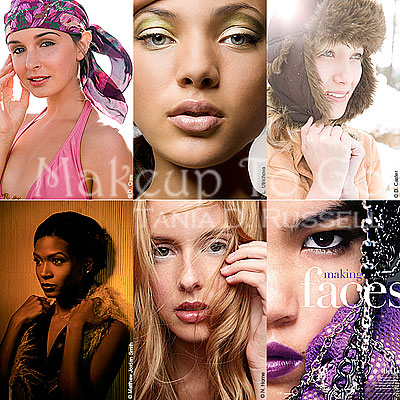 MTGTDRmosaic tania d russell makeup hair grooming makeupwerks.com