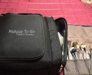 tania d russell makeup artist makeupwerks makeuptogo new kit
