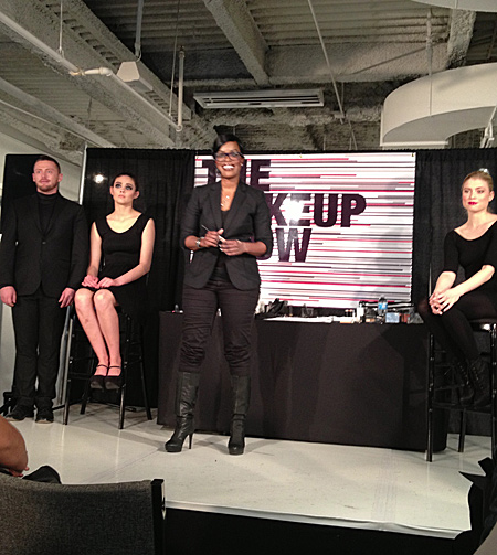 UzoTMUSLA18 uzo international makeup stylist for nars cosmetics
