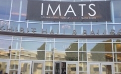 imats Los Angeles 2015 exterior
