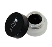 100puregelliner 100 Percent Pure Black Tea Pigment Gel Eyeliner liquid eyeliner