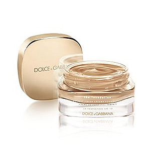 Dolce & Gabbana Perfect Finish Creamy Foundation