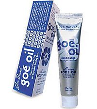 Jao's Goe Oil