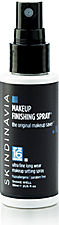 skindinavia makeup finishing spray
