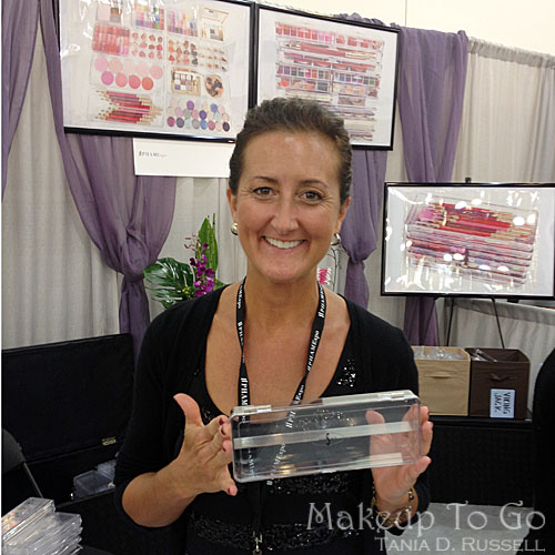 makeup to go blog makeup los angeles makeup san francisco tania d russell 2014 phamexpo wrap up brenda green vueset
