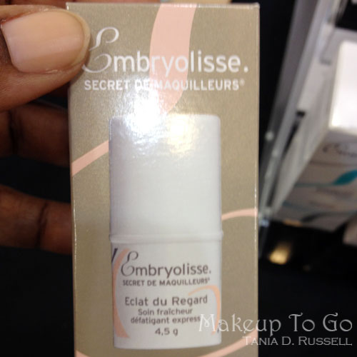 makeup to go blog makeup los angeles makeup san francisco tania d russell 2014 phamexpo wrap up new embryolisse
