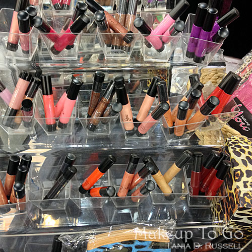makeup to go blog makeup los angeles makeup san francisco tania d russell 2014 phamexpo wrap up making you cosmetics lipgloss minis