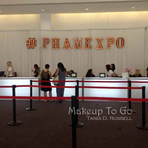 makeup to go blog makeup los angeles makeup san francisco tania d russell 2014 phame expo wrap up