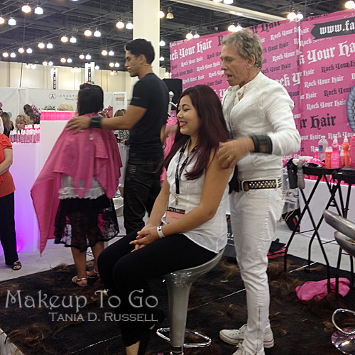 makeup to go blog makeup los angeles makeup san francisco tania d russell 2014 phamexpo wrap up michael o rourke