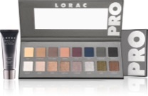LORAC pro eyeshadow palette 2 makeup to go makeup Monday short makeup notes July 2014
