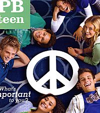 pottery barn teen pbteen lifestyle commercial makeup hair tania d russell