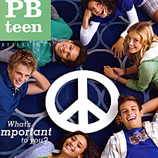 pottery barn teen pbteen lifestyle commercial makeup hair tania d russell