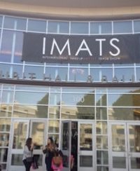 imats Los Angeles 2015 exterior