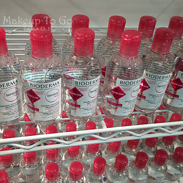 makeup to go blog makeup show los angeles 2015 wrap up bioderma beautylish
