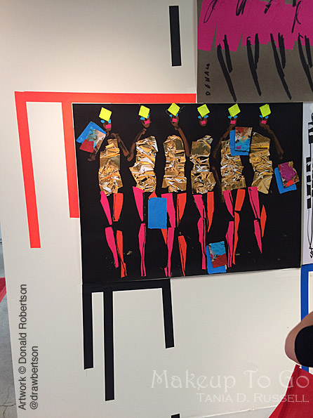makeup to go blog makeup show los angeles 2015 wrap up drawbertson smashbox