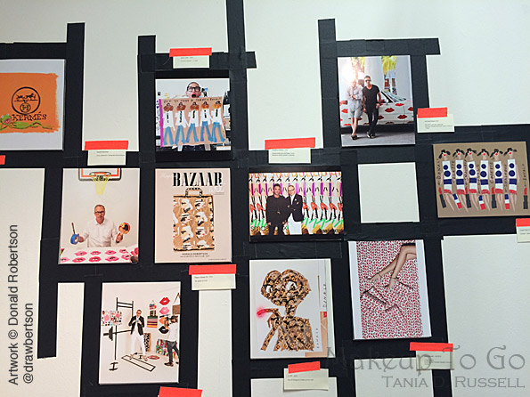 makeup to go blog makeup show los angeles 2015 wrap up drawbertson smashbox