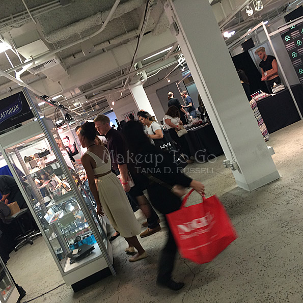 makeup to go blog makeup show los angeles 2015 wrap up