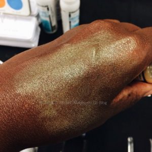 makeup to go blog makeup los angeles makeup san francisco tania d russell my hand modeling Kryolan new silicone based airbrush foundations