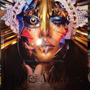 makeup to go blog makeup los angeles makeup san francisco tania d russell Art and Makeup book