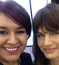 makeup to go blog makeup los angeles makeup san francisco phamexpo 2016 delia jimenez owens maquillaje para go pati dubroff