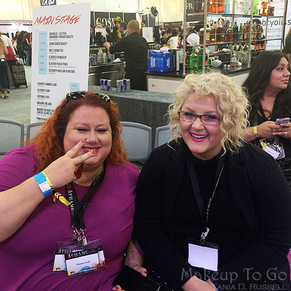 makeup to go blog makeup los angeles makeup san francisco phamexpo 2016 sharon gault