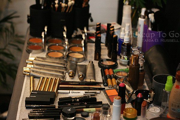 Professional Make-Up Artist Kit