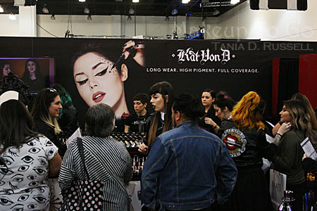 makeup to go blog makeup artist los angeles makeup artist san francisco makeup educator imats la 2017 kat von d