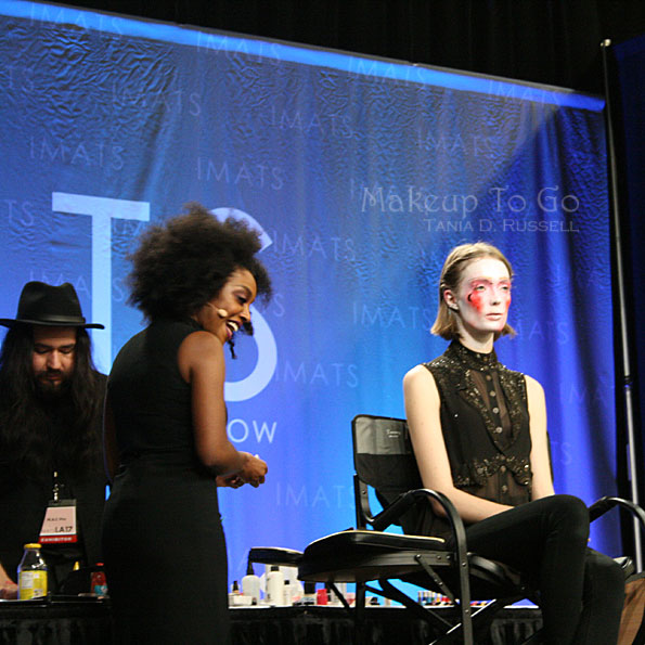 makeup to go blog makeup artist los angeles makeup artist san francisco makeup educator imats la 2017 mac cosmetics ashley rudder