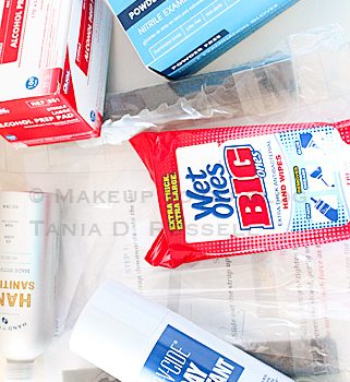 coronavirus preparation makeup to go blog tania d russell makeup expert beauty educator los angeles san francisco las vegas