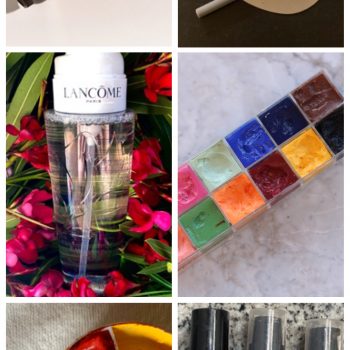 MTG Experts collage 2 makeup to go blog Los Angeles San Francisco Las Vegas makeup artist blog five favorite products right now
