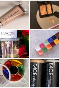 MTG Experts collage 1 makeup to go blog Los Angeles San Francisco Las Vegas makeup artist blog five favorite products right now