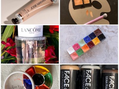 MTG Experts collage 1 makeup to go blog Los Angeles San Francisco Las Vegas makeup artist blog five favorite products right now