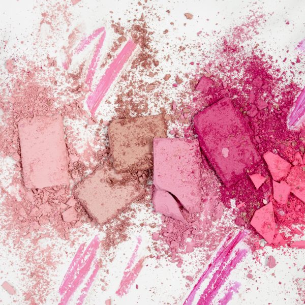 crumbled blushes makeup to go blog tania d russell makeup educator Los Angeles San Francisco cosmetics beauty makeup