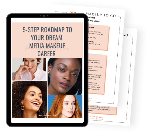 makeup to go blog tania d Russell makeup educator Los Angeles San Francisco MTG roadmap